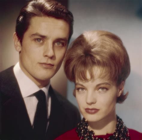 romy couple|Alain Delon And Romy Schneider: A Cinematic Love Affair for the。